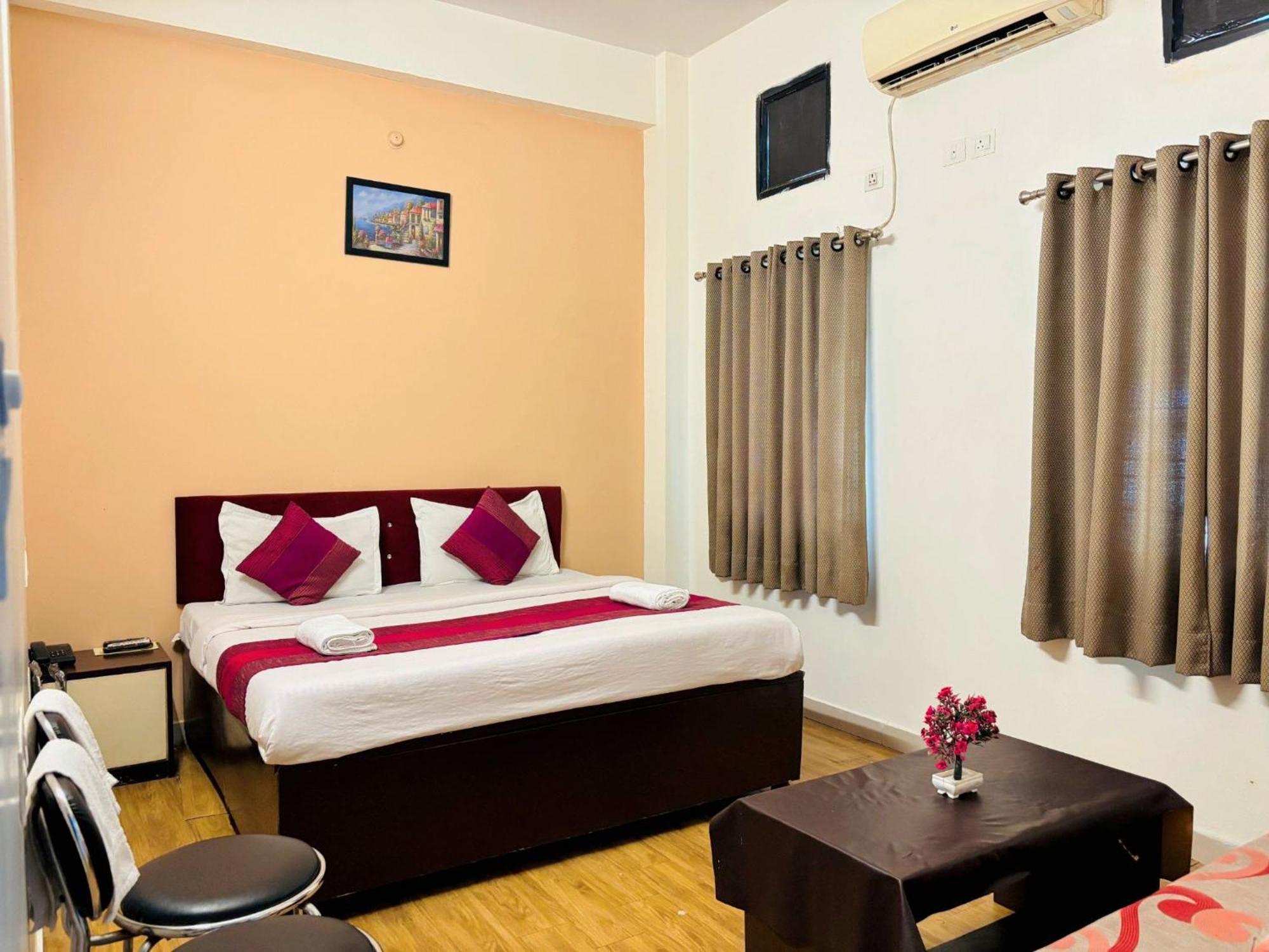 Hotel Sunrise Inn Kota  Kültér fotó