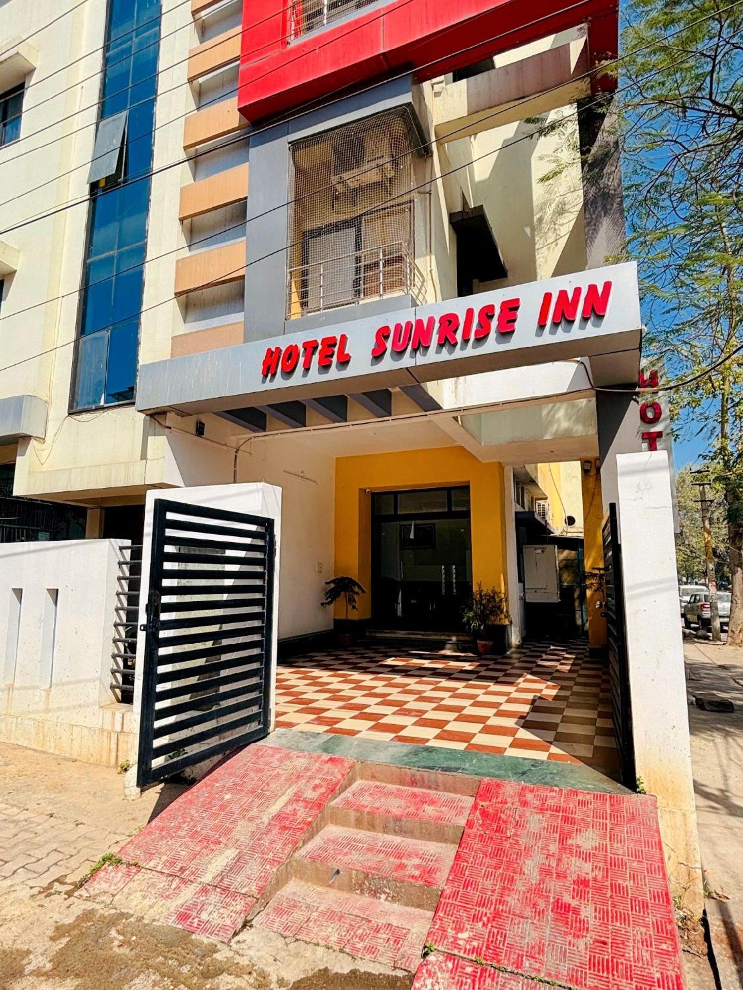 Hotel Sunrise Inn Kota  Kültér fotó