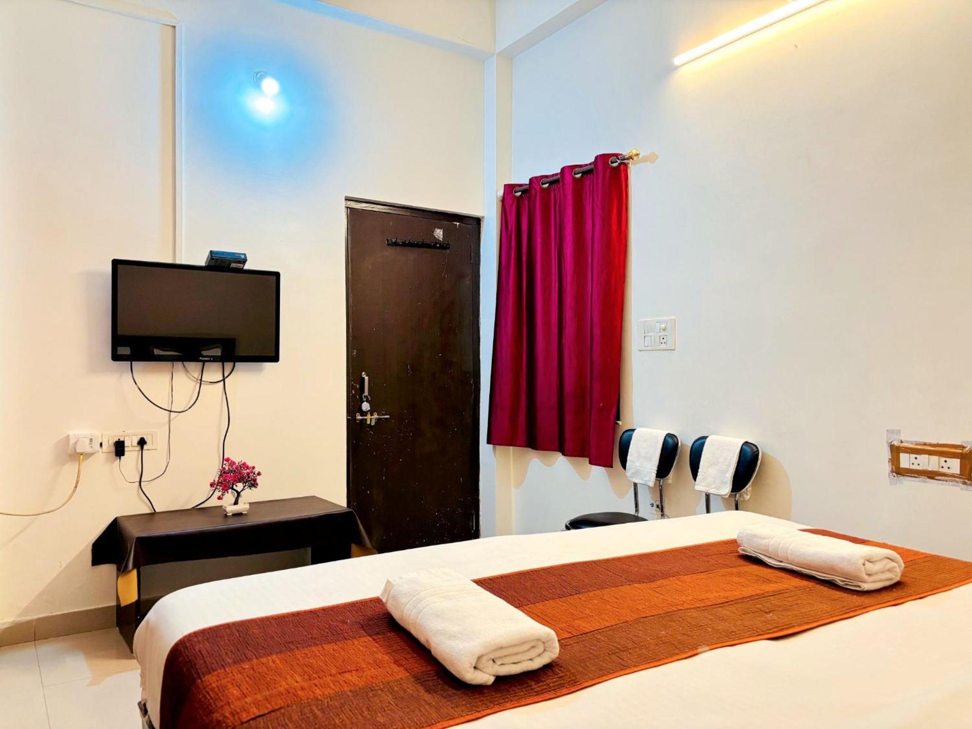 Hotel Sunrise Inn Kota  Kültér fotó